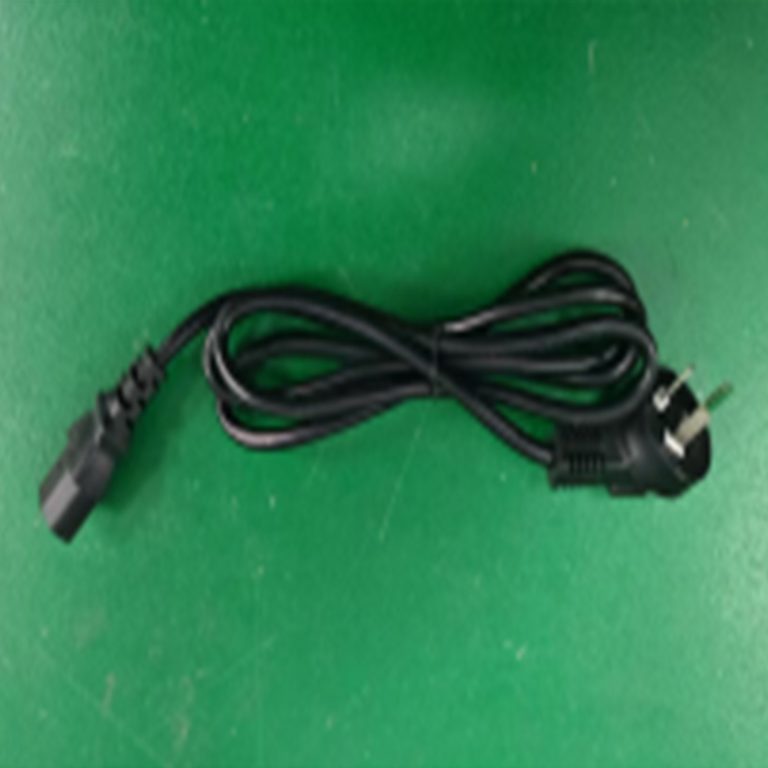 電源線